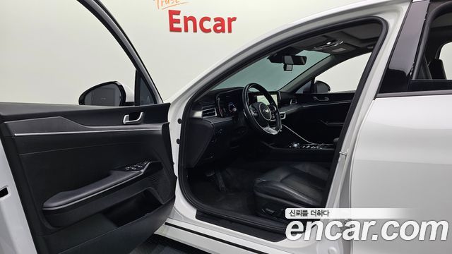 Kia K5 (III) 2.0 Prestige 2021 — фото 10