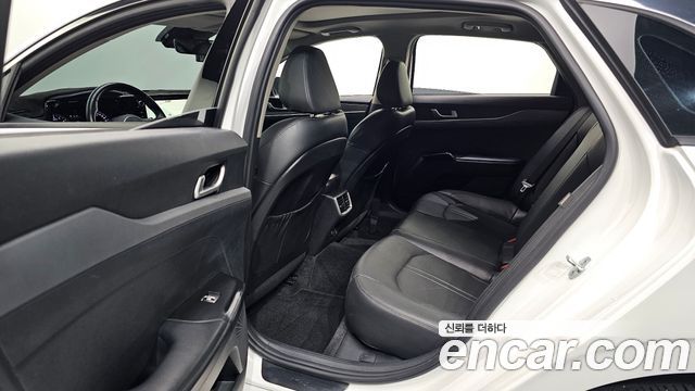 Kia K5 (III) 2.0 Prestige 2021 — фото 12
