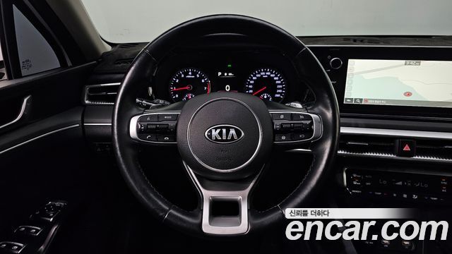 Kia K5 (III) 2.0 Prestige 2021 — фото 14