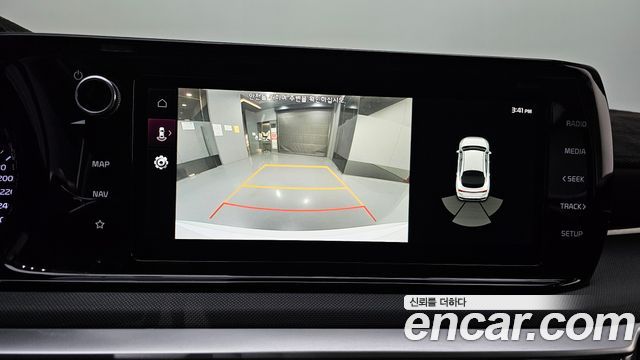 Kia K5 (III) 2.0 Prestige 2021 — фото 15