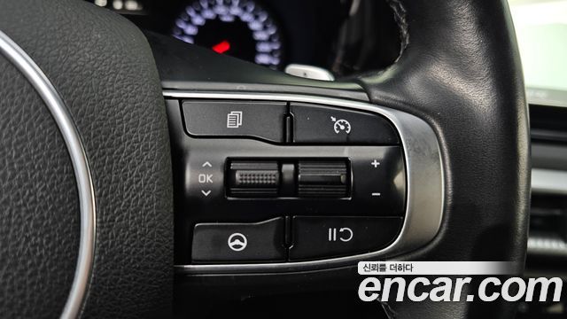 Kia K5 (III) 2.0 Prestige 2021 — фото 18