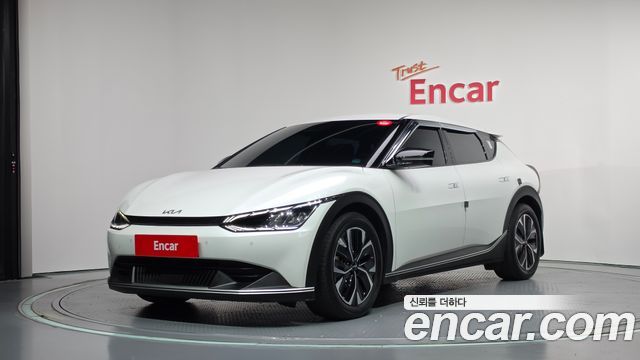 Kia EV6 Long Range 4WD Air