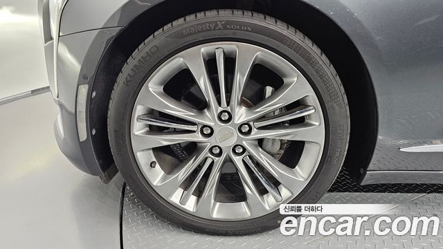 Cadillac CT6 3.6 Platinum AWD 2017 — фото 5