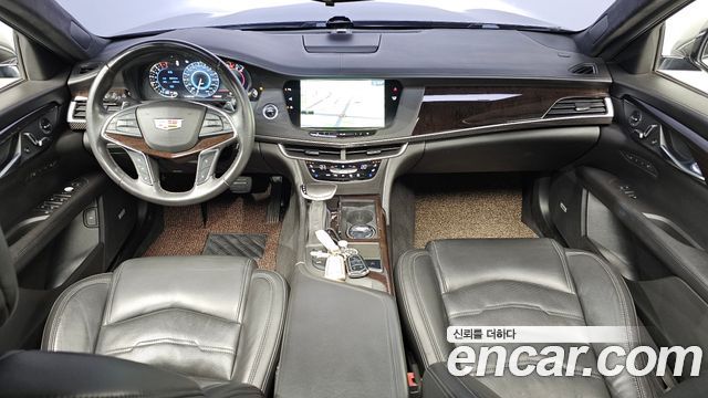 Cadillac CT6 3.6 Platinum AWD 2017 — фото 7