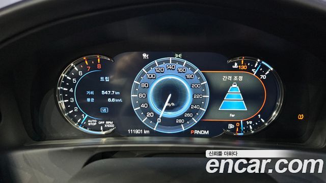 Cadillac CT6 3.6 Platinum AWD 2017 — фото 8