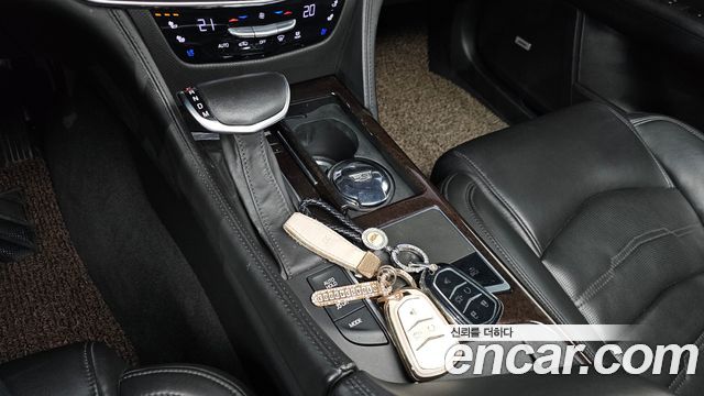Cadillac CT6 3.6 Platinum AWD 2017 — фото 9