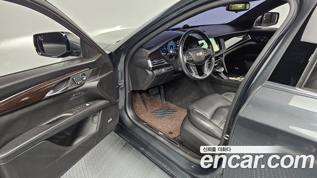 Cadillac CT6 3.6 Platinum AWD 2017 — фото 10