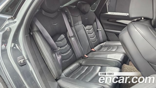Cadillac CT6 3.6 Platinum AWD 2017 — фото 11