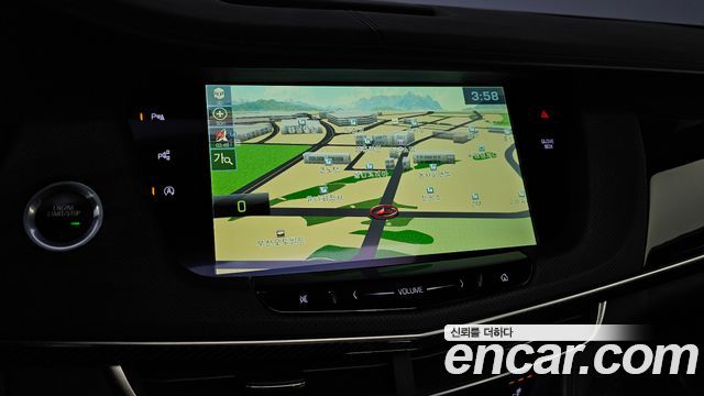Cadillac CT6 3.6 Platinum AWD 2017 — фото 16
