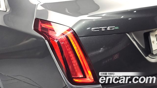 Cadillac CT6 3.6 Platinum AWD 2017 — фото 23
