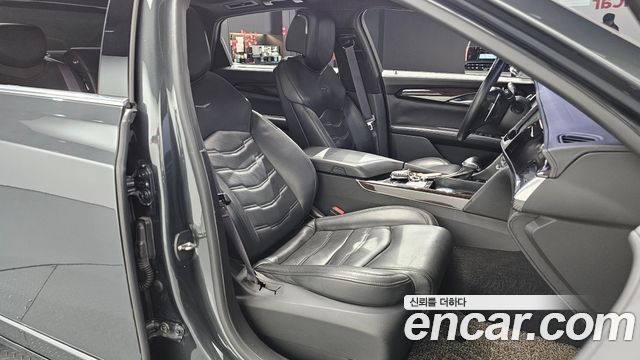 Cadillac CT6 3.6 Platinum AWD 2017 — фото 26