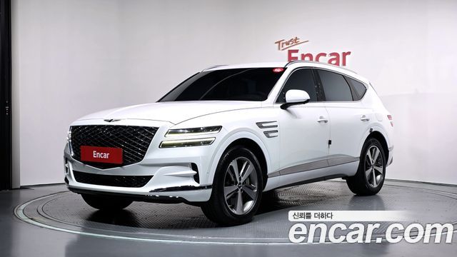 Genesis GV80 2.5T Gasoline 2WD