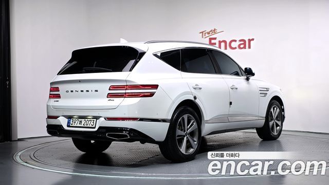 Genesis GV80 2.5T Gasoline 2WD 2022 — фото 2