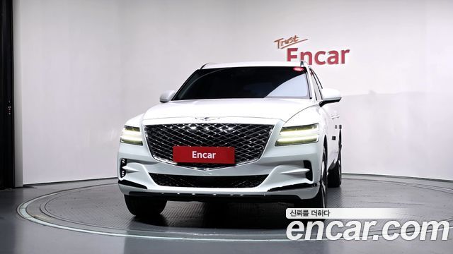 Genesis GV80 2.5T Gasoline 2WD 2022 — фото 3