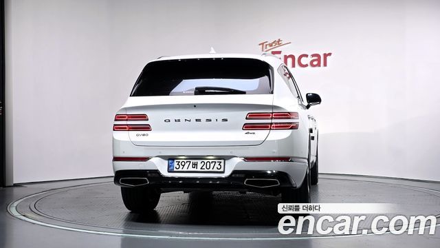 Genesis GV80 2.5T Gasoline 2WD 2022 — фото 4