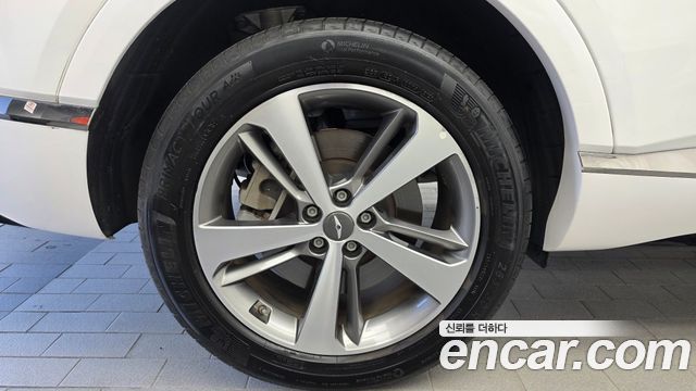 Genesis GV80 2.5T Gasoline 2WD 2022 — фото 5