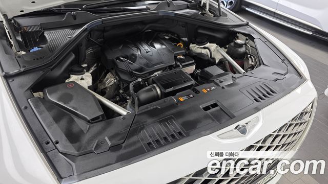Genesis GV80 2.5T Gasoline 2WD 2022 — фото 6