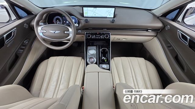 Genesis GV80 2.5T Gasoline 2WD 2022 — фото 7