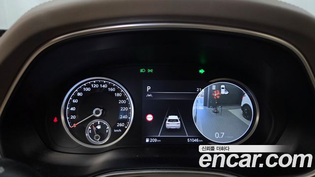 Genesis GV80 2.5T Gasoline 2WD 2022 — фото 8