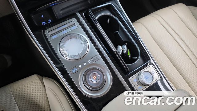 Genesis GV80 2.5T Gasoline 2WD 2022 — фото 9