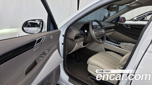 Genesis GV80 2.5T Gasoline 2WD 2022 — фото 10
