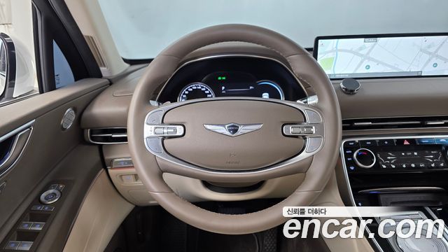 Genesis GV80 2.5T Gasoline 2WD 2022 — фото 12