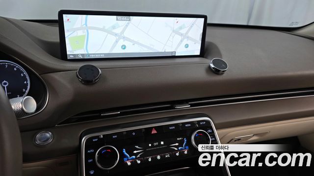 Genesis GV80 2.5T Gasoline 2WD 2022 — фото 13
