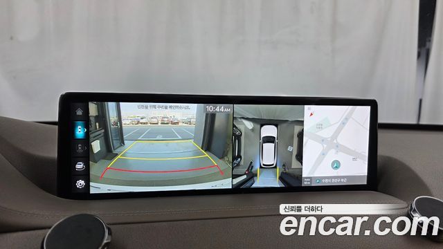 Genesis GV80 2.5T Gasoline 2WD 2022 — фото 14