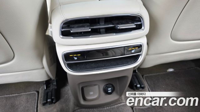 Genesis GV80 2.5T Gasoline 2WD 2022 — фото 18
