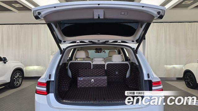 Genesis GV80 2.5T Gasoline 2WD 2022 — фото 20
