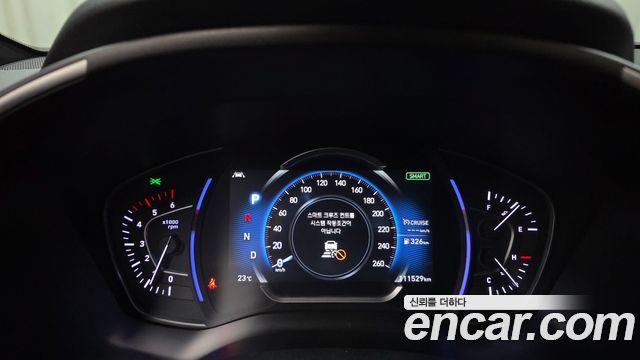 Hyundai Santa Fe (TM) Diesel 2,0 4WD Inspiration 2020 — фото 8