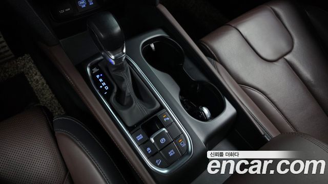 Hyundai Santa Fe (TM) Diesel 2,0 4WD Inspiration 2020 — фото 9