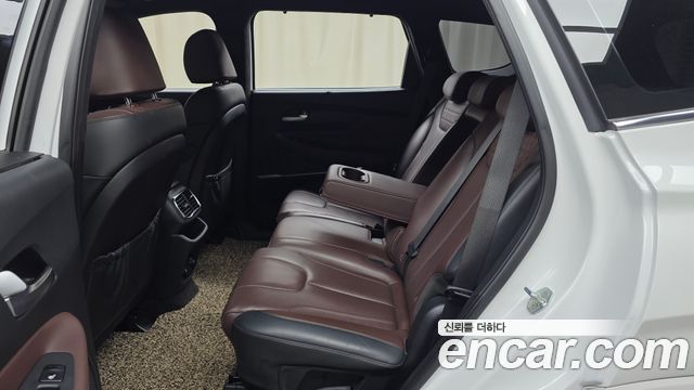 Hyundai Santa Fe (TM) Diesel 2,0 4WD Inspiration 2020 — фото 12