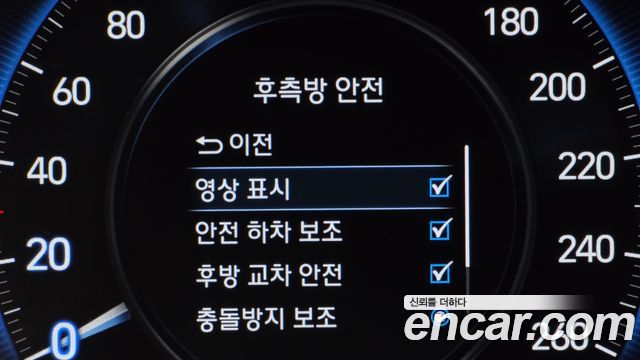 Hyundai Santa Fe (TM) Diesel 2,0 4WD Inspiration 2020 — фото 17