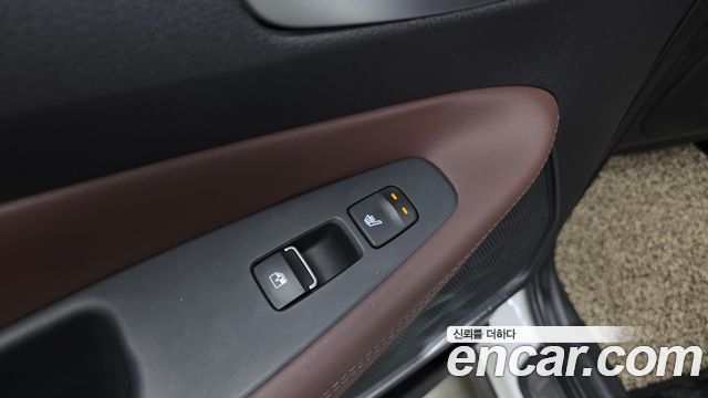 Hyundai Santa Fe (TM) Diesel 2,0 4WD Inspiration 2020 — фото 19