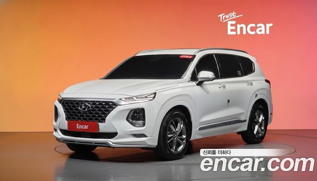 Hyundai Santa Fe (TM) Diesel 2,0 4WD Inspiration