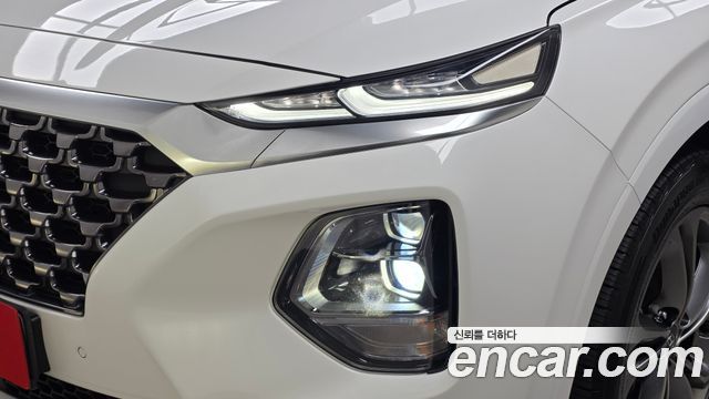 Hyundai Santa Fe (TM) Diesel 2,0 4WD Inspiration 2020 — фото 22