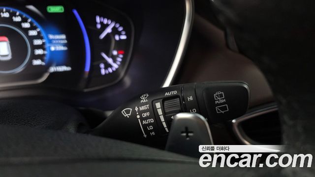 Hyundai Santa Fe (TM) Diesel 2,0 4WD Inspiration 2020 — фото 29