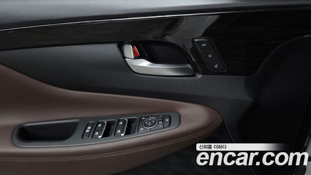 Hyundai Santa Fe (TM) Diesel 2,0 4WD Inspiration 2020 — фото 30