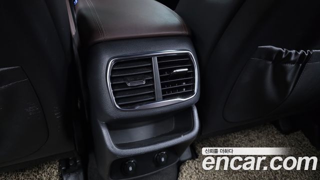 Hyundai Santa Fe (TM) Diesel 2,0 4WD Inspiration 2020 — фото 35