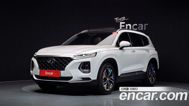 Hyundai Santa Fe (TM) Diesel 2.0 2WD Prestige