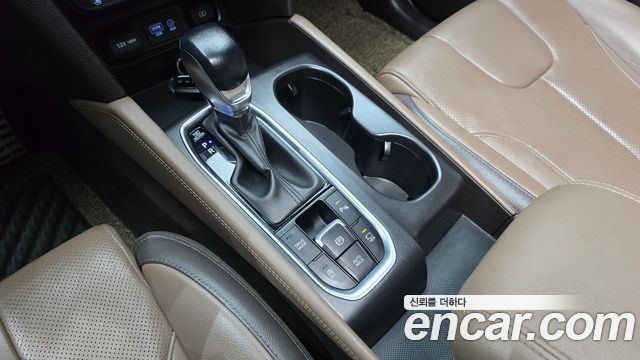 Hyundai Santa Fe (TM) Diesel 2.0 2WD Prestige 2020 — фото 9
