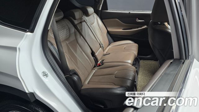 Hyundai Santa Fe (TM) Diesel 2.0 2WD Prestige 2020 — фото 15