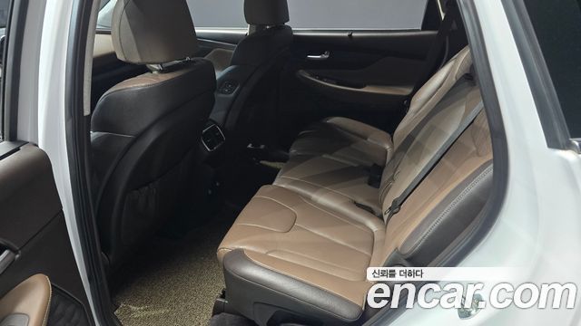 Hyundai Santa Fe (TM) Diesel 2.0 2WD Prestige 2020 — фото 16