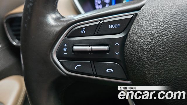 Hyundai Santa Fe (TM) Diesel 2.0 2WD Prestige 2020 — фото 20