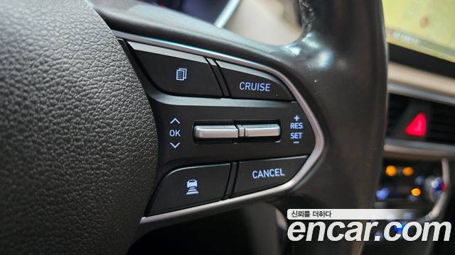 Hyundai Santa Fe (TM) Diesel 2.0 2WD Prestige 2020 — фото 21