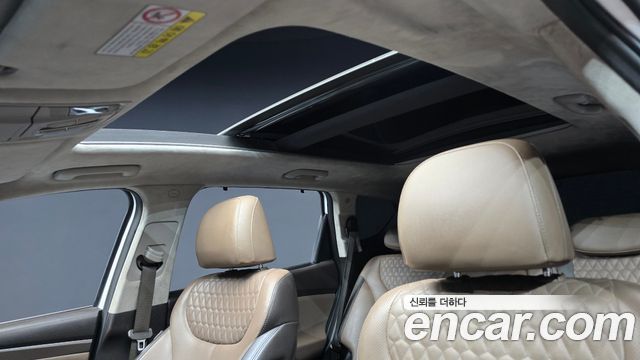 Hyundai Santa Fe (TM) Diesel 2.0 2WD Prestige 2020 — фото 22