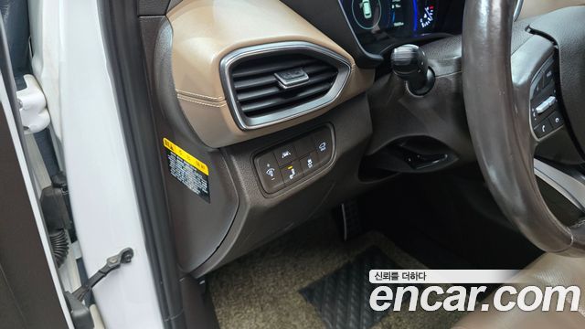 Hyundai Santa Fe (TM) Diesel 2.0 2WD Prestige 2020 — фото 23