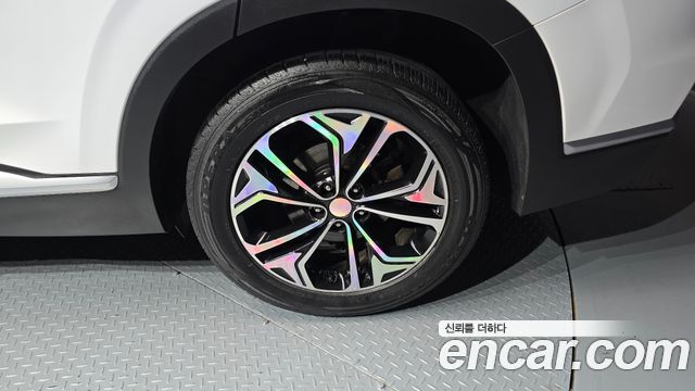 Hyundai Santa Fe (TM) Diesel 2.0 2WD Prestige 2020 — фото 27