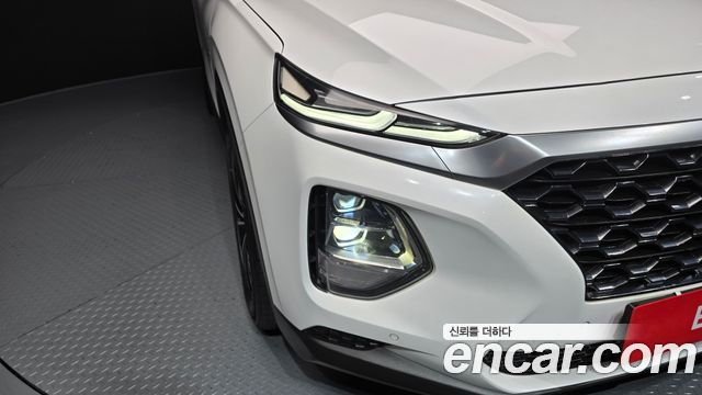 Hyundai Santa Fe (TM) Diesel 2.0 2WD Prestige 2020 — фото 28